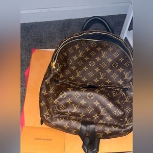LV Nanogram Backpack